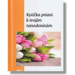Kytička prianí k tvojim narodeninám