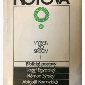 Výber zo spisov I.