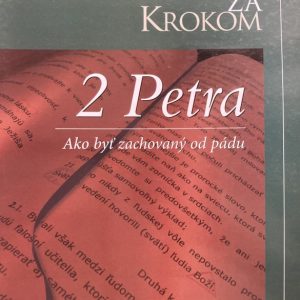 2. Petra - Krok za krokom