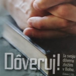Dôveruj