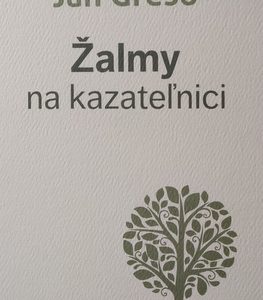 Žalmy na kazateľnici