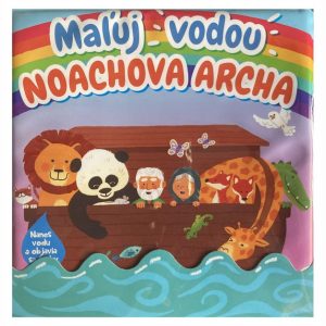 Maľuj vodou - Noachova archa
