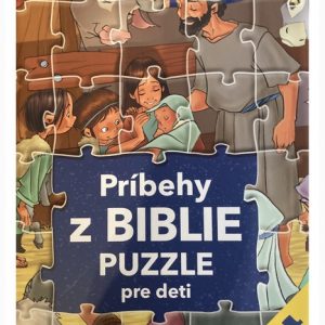 Príbehy z Biblie Puzzle pre deti