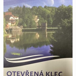 Otevřená klec