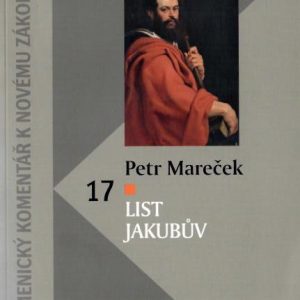 List Jakubův - český ekumenický komentár