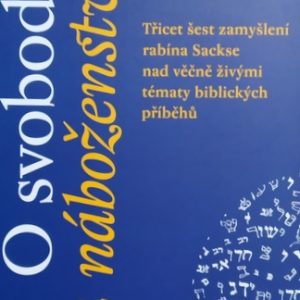 O svobodě a náboženství