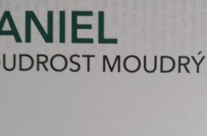 Daniel Moudrost moudrým