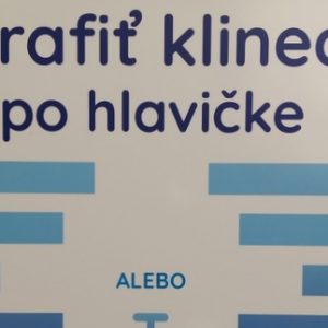 Trafiť klinec po hlavičke