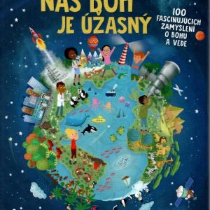 Náš Boh je úžasný