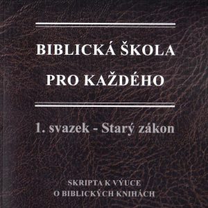 Biblická škola pro každého 1+2