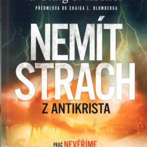 Nemít strach z Antikrista - pevná väzba