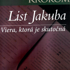 List Jakuba - Krok za krokom