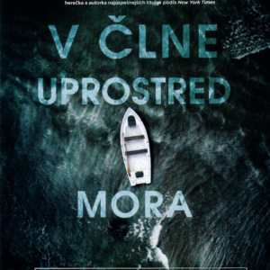 V člne uprostred mora