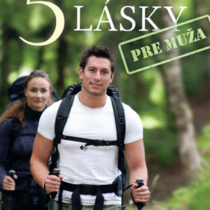 Päť jazykov lásky pre muža