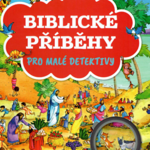 Biblické příběhy pro malé detektivy