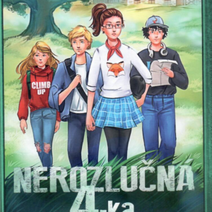 Nerozlučná 4 ka (2.diel) - Záhadná nehoda a hľadanie úcty