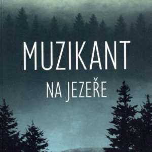 Muzikant na jazeře