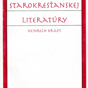 Slovník starokresťanskej literatúry