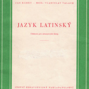 Jazyk latinský
