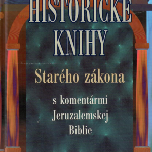 Historické knihy Starého Zákona