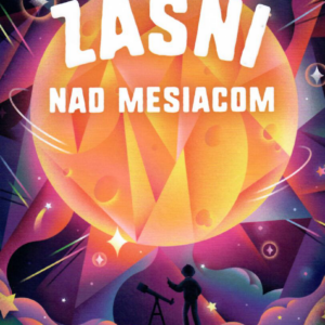 Žasni nad mesiacom