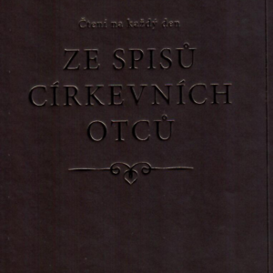 Ze spisů církevních otců