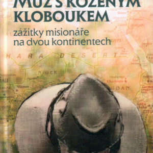 Muž s koženým kloboukem
