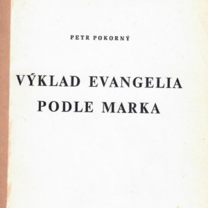 Výklad evangelia podle Marka