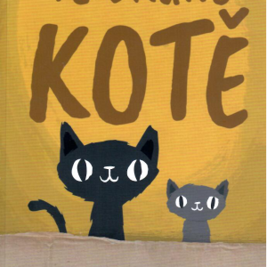 To druhé kotě
