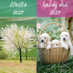 Kalendár - záložkový 2026
